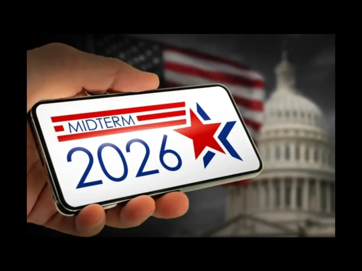 Who is on the ballot in the 2026 midterms? All 435 U.S. House seats are up for election on November 3, plus Senate and Governor races too 
