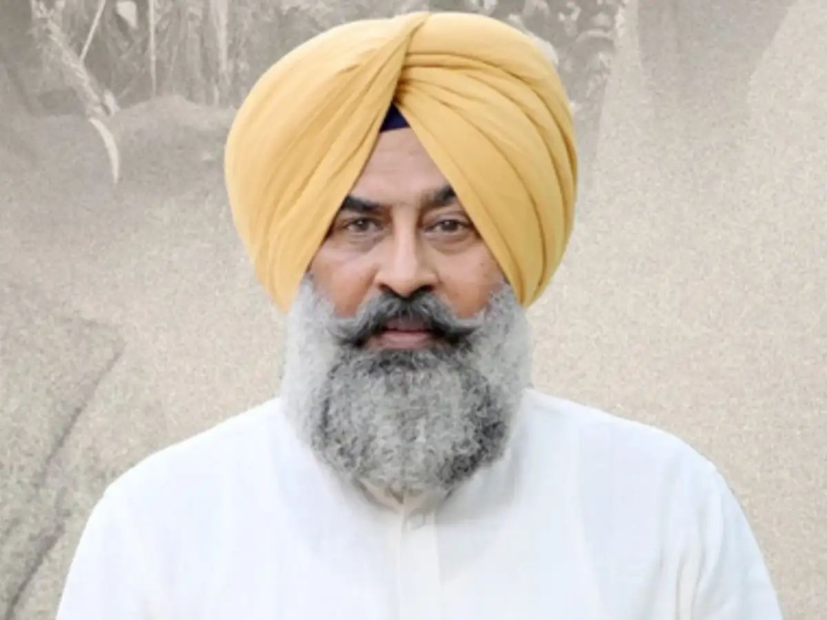 Ex-minister, former hockey captain Pragat Singh named new Punjab PCC chief 
