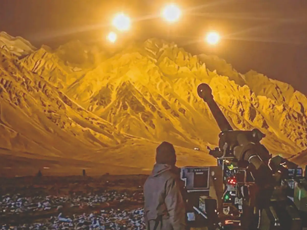 Centre maps 28 strategic places in Ladakh, including Gogra and Hot Spring 