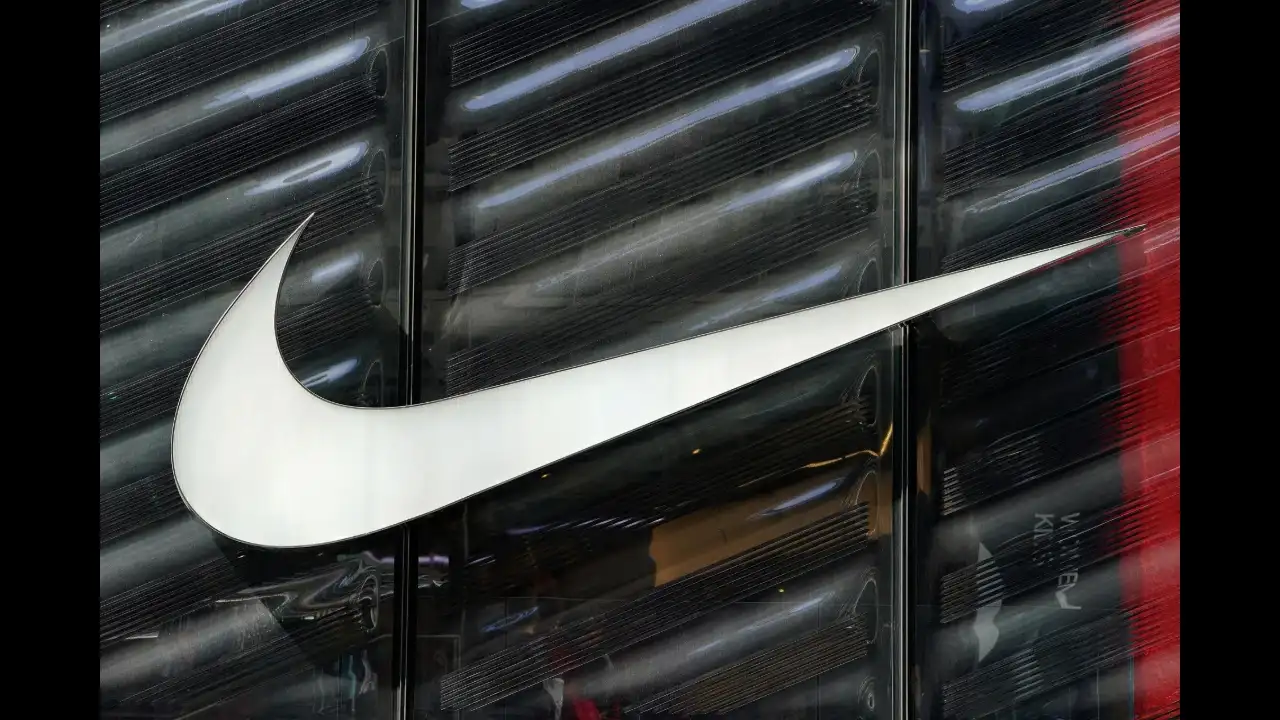 Nike stock chart forms a 'Jumpman' after shares plunge - why is NKE down and the story behind Michael Jordan’s iconic logo 