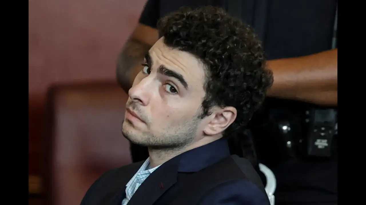 Luigi Mangione arrest video: ‘That’s 100% him’ - newly released footage shows how police identified him at McDonald’s and what happened during his arrest 