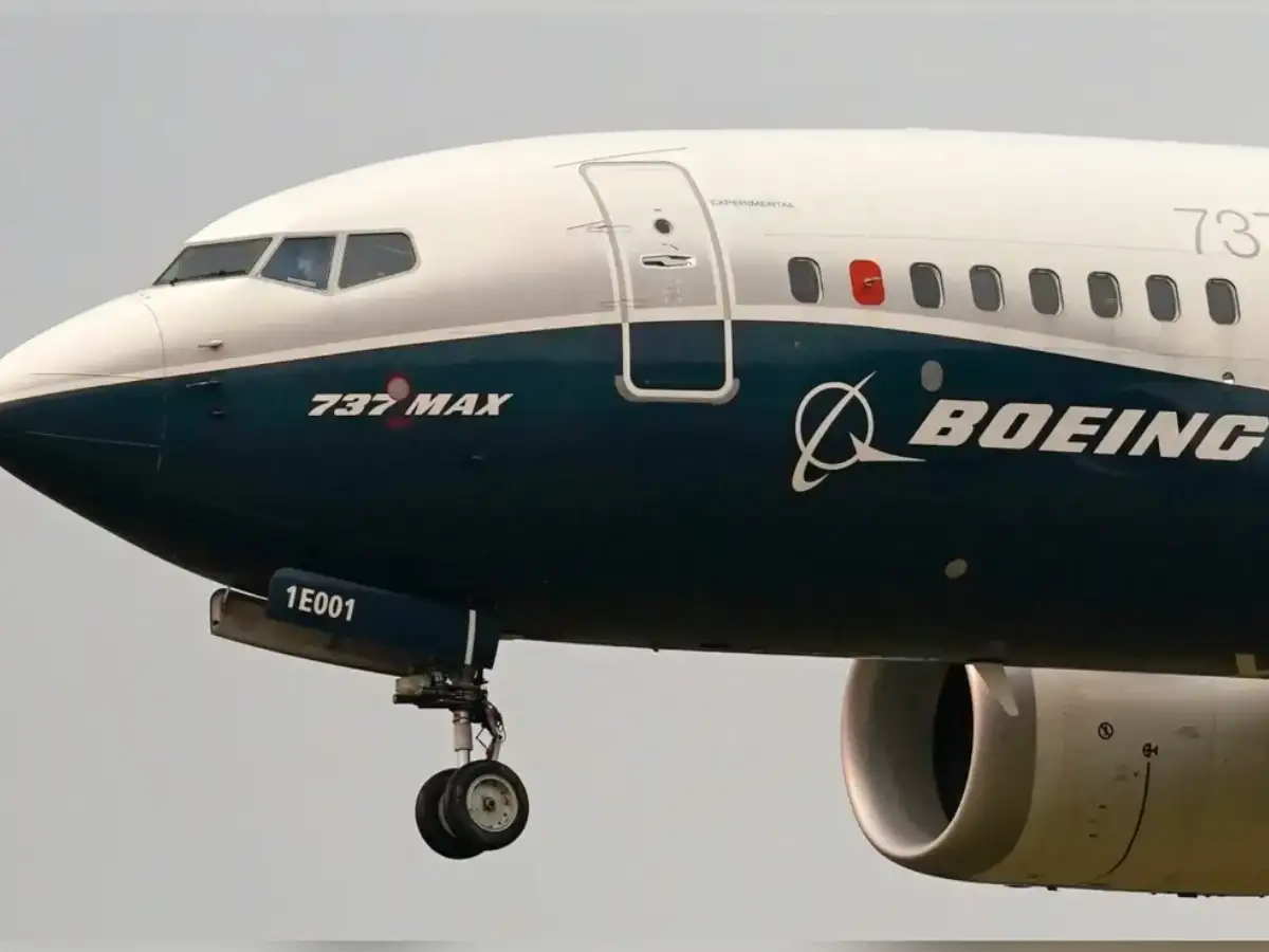 US FAA says Boeing 737 MAX software glitch poses no safety issue 