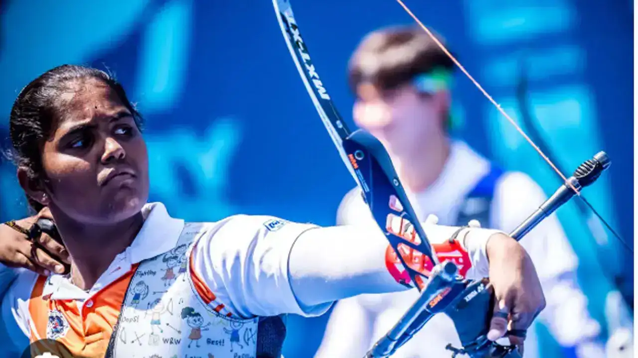 Asian Games 2026 Day 14 Live Updates: Mohod Kumkum Anil clinches gold in the women's individual recurve event 