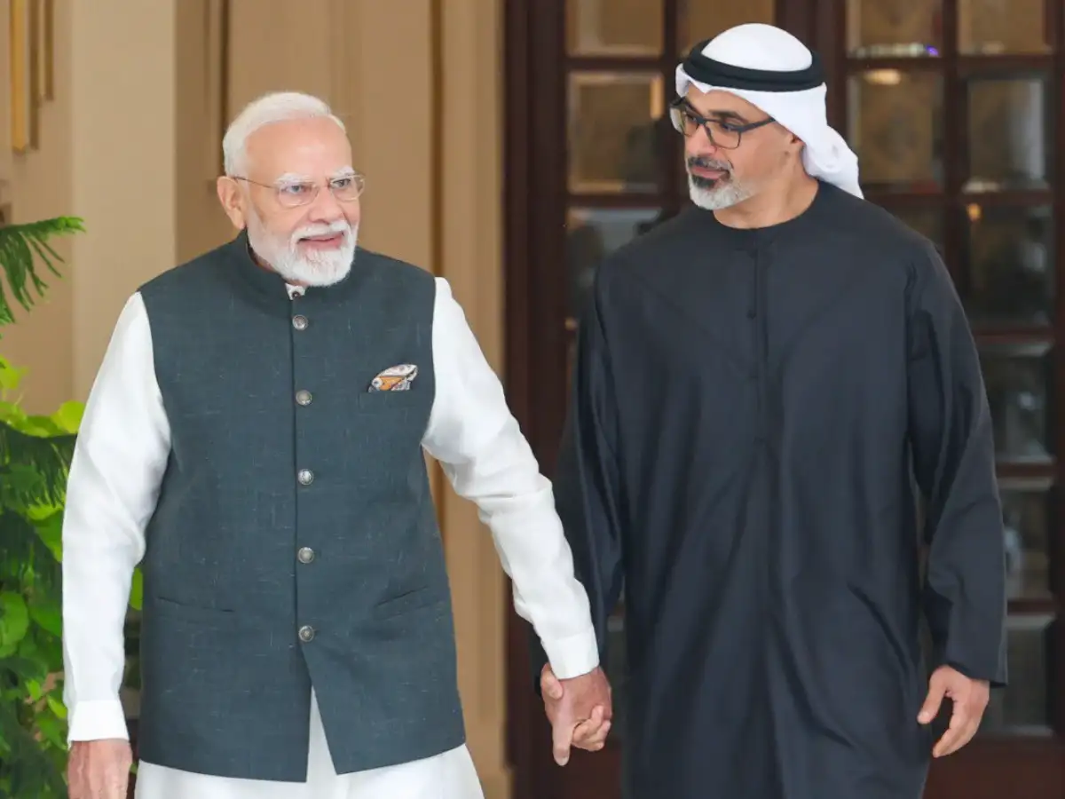 India, UAE expedite setting up two establishments to strengthen cultural initiatives 