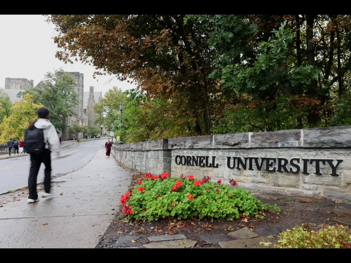 Cornell University ‘gang rape’ victim was lured into a closet and raped by the accused men as she was ‘in and out of consciousness' 