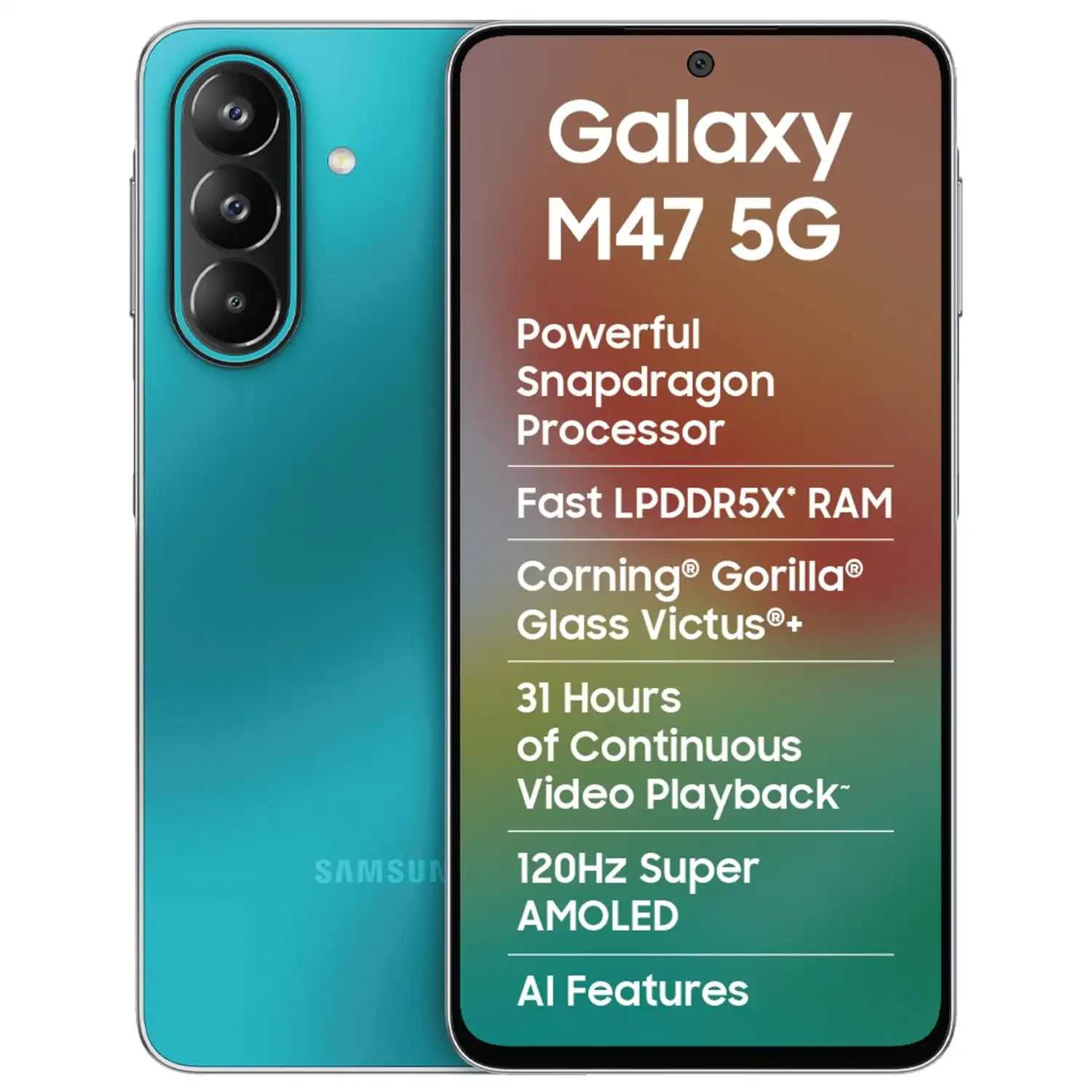 Image for SamsungGalaxyM47