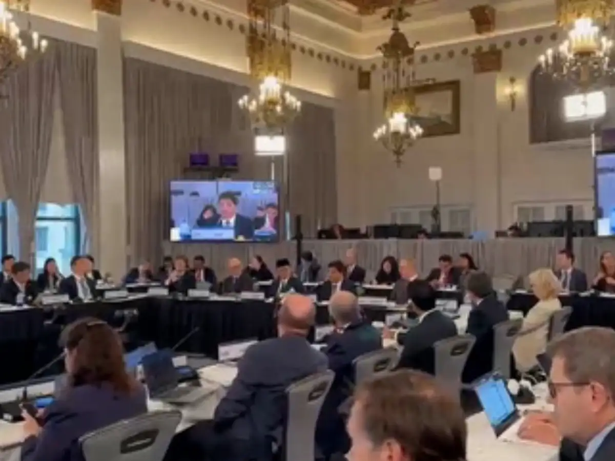US 'severely disappointed' in lack of G20 consensus on overproduction 
