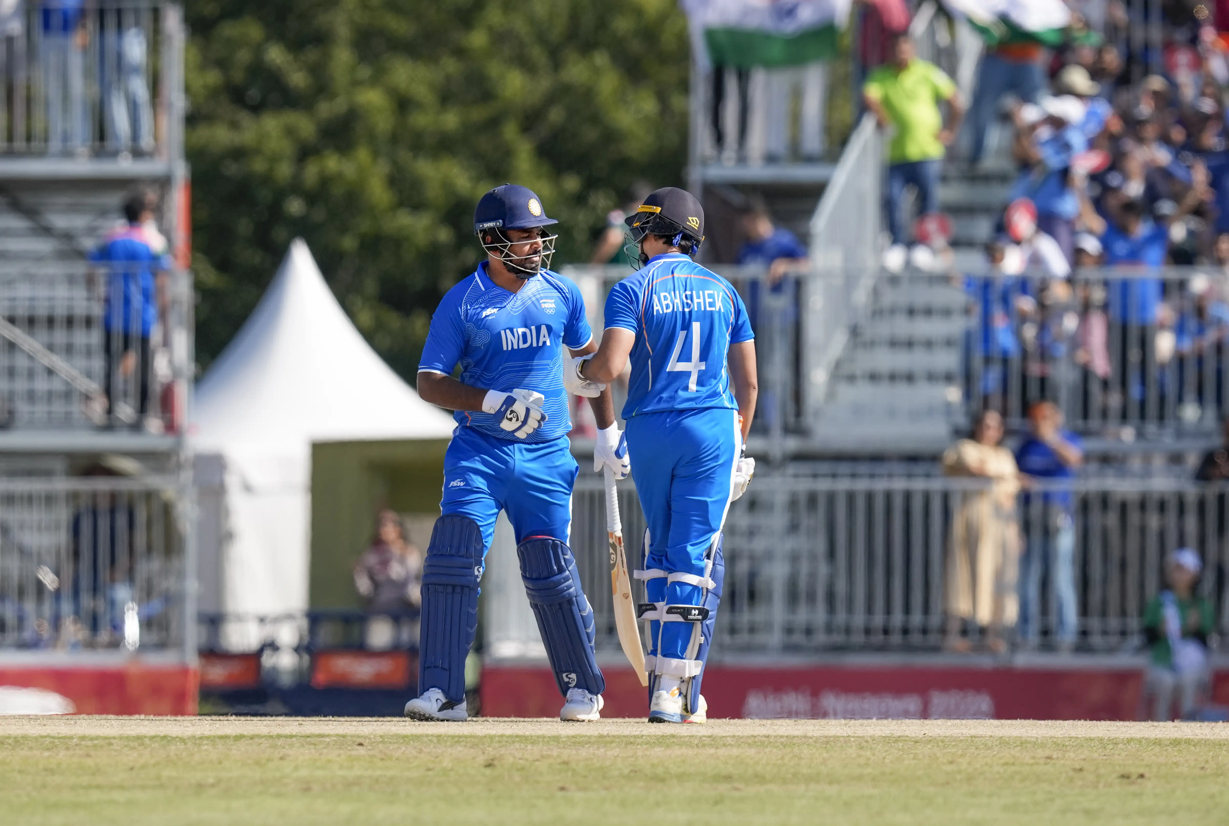 Asian Games IND vs PAK: Blue wave sweeps Nagoya as fans turn India-Pakistan final into carnival 