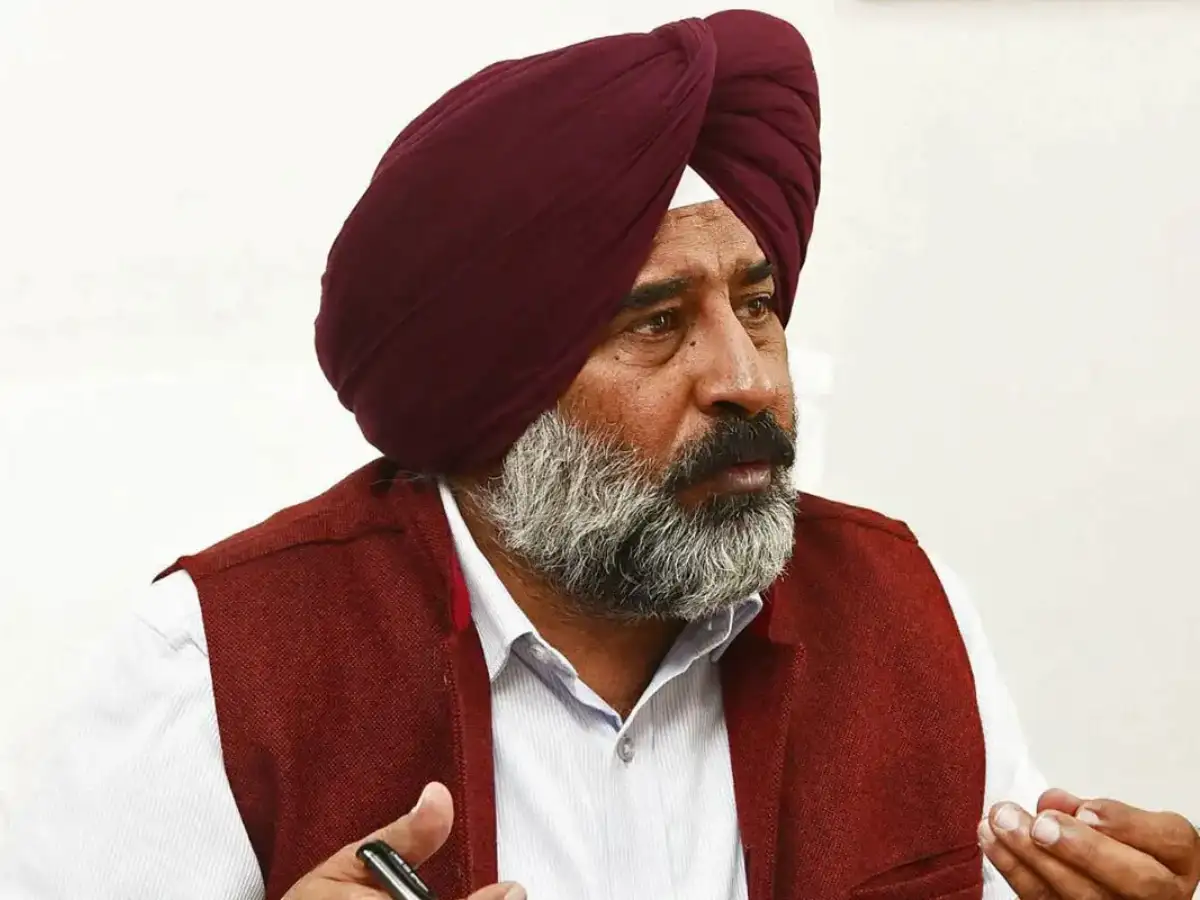 I'm a team player, will work as 'full back': New Punjab Congress chief Pargat Singh 