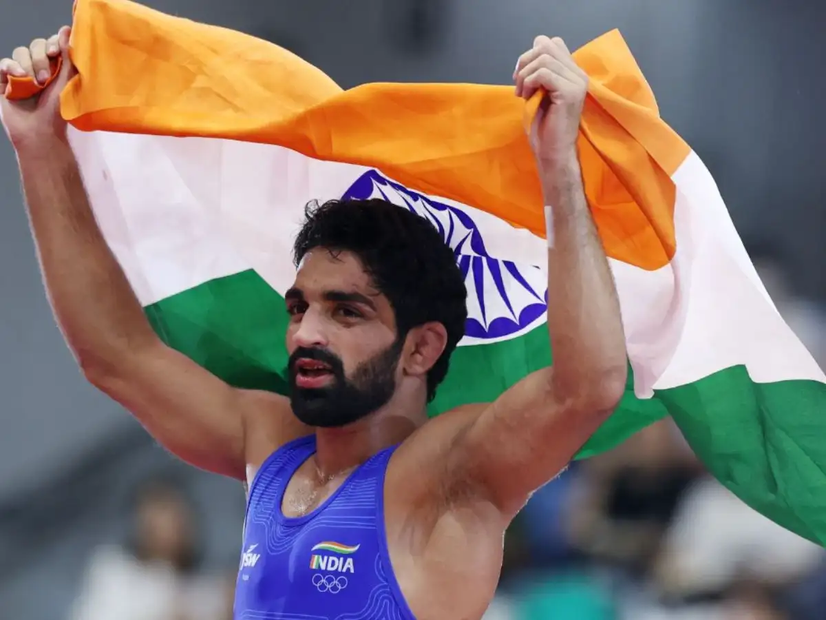 Asian Games 2026 Wrestling: Aman Sehrawat adds Asian Games gold to collection 