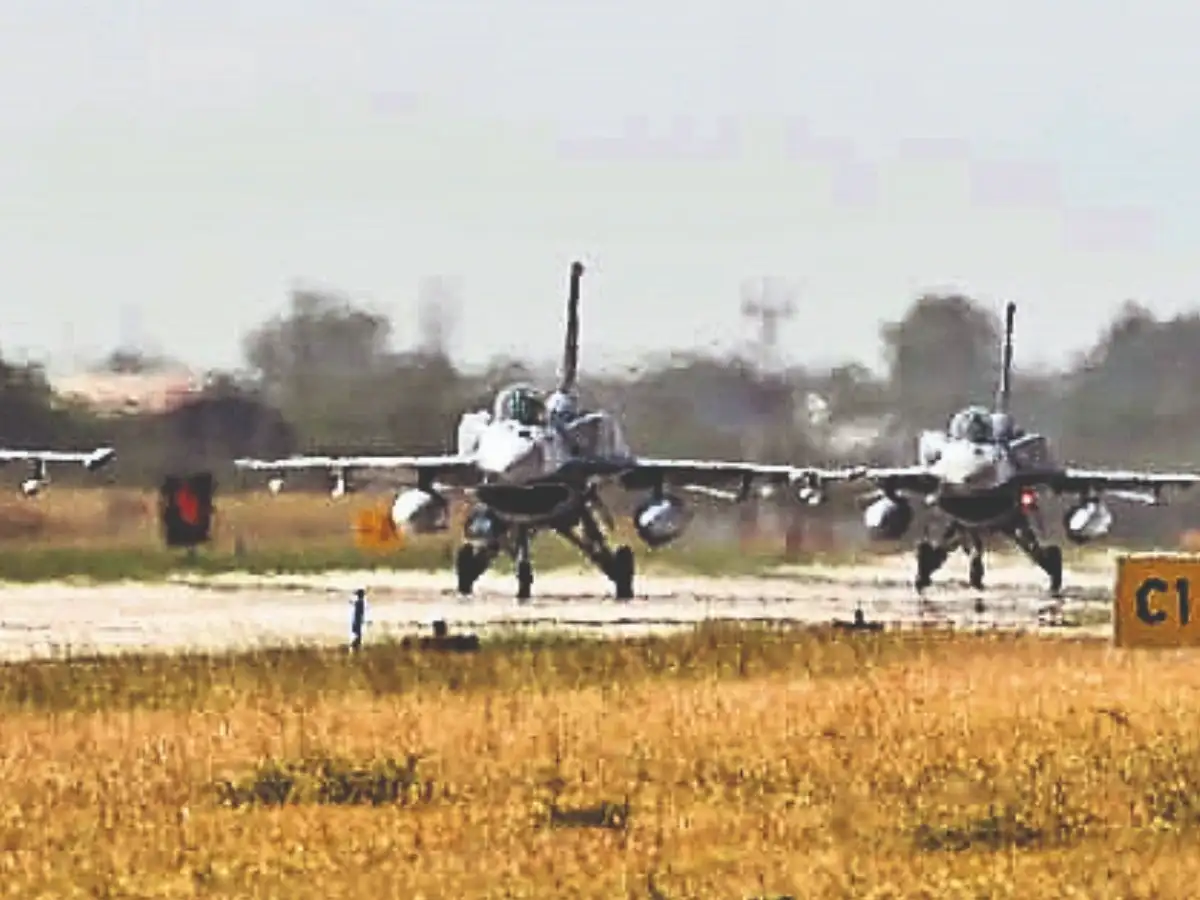 Kashi all set to host 3-day IAF air show; PM Modi may come 