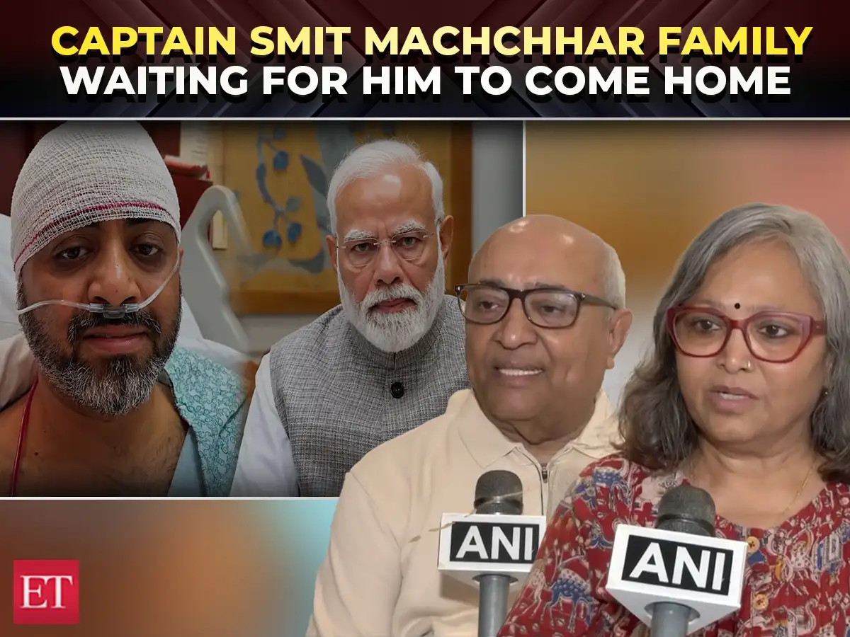 Religious, focused: Machchhar family shares Captain Smit’s journey, proud moment after PM Modi call 