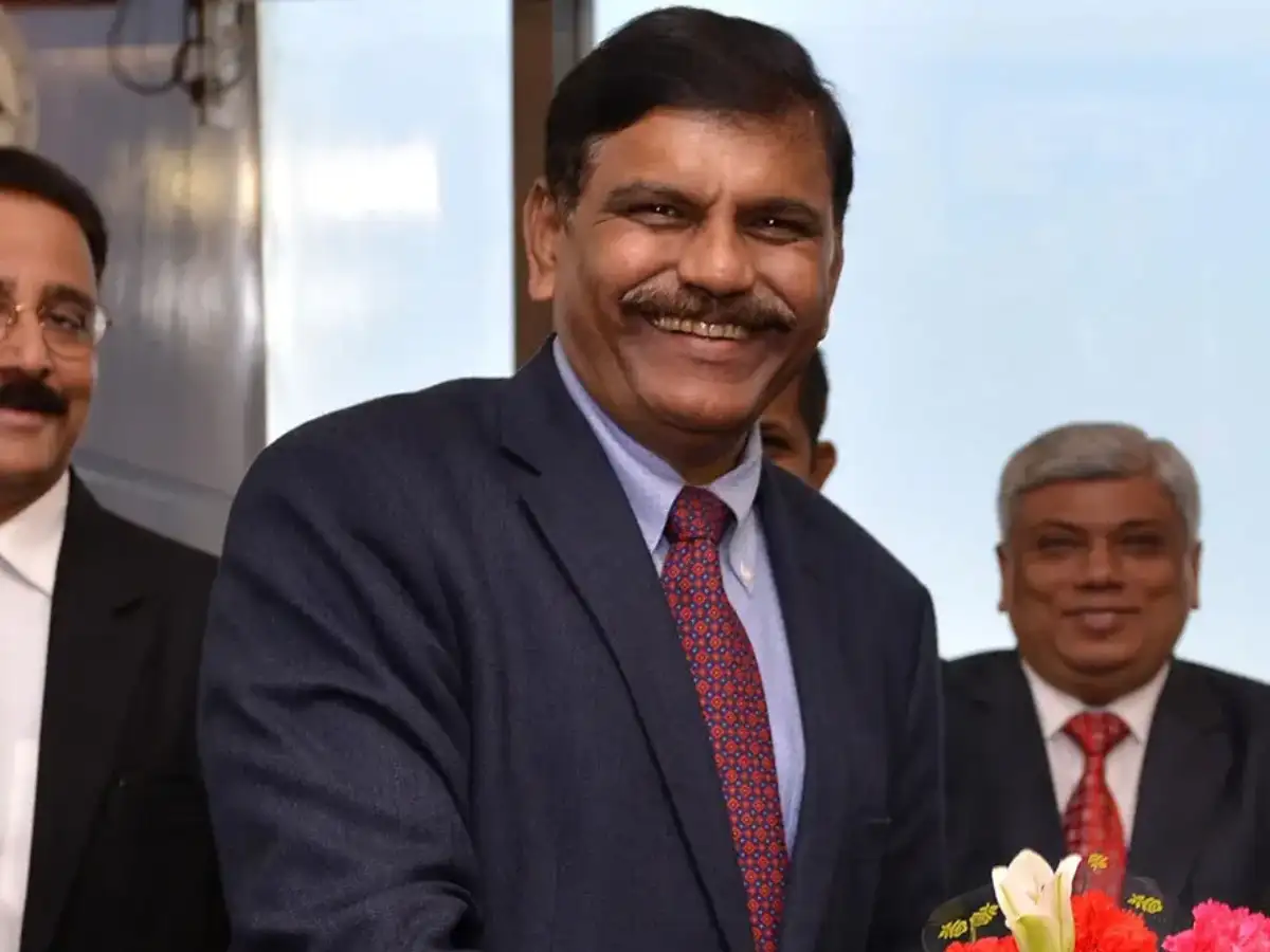 Former CBI Director M. Nageshwar Rao enters active politics, elected National President of the Sarvajana Sanatan Party 