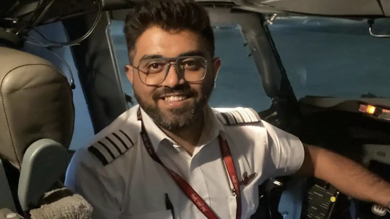 Indian pilot Smit Machchhar 'recovering well' after attack on Dubai-Tel Aviv flight 