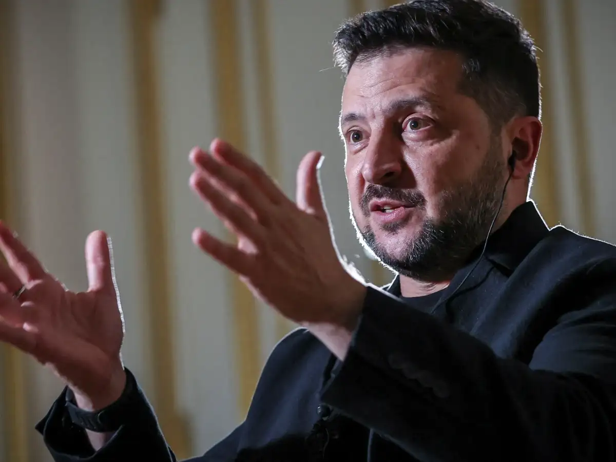 Ukraine will hit Russian refineries in response to Moscow's 'new doctrine' of airstrikes 