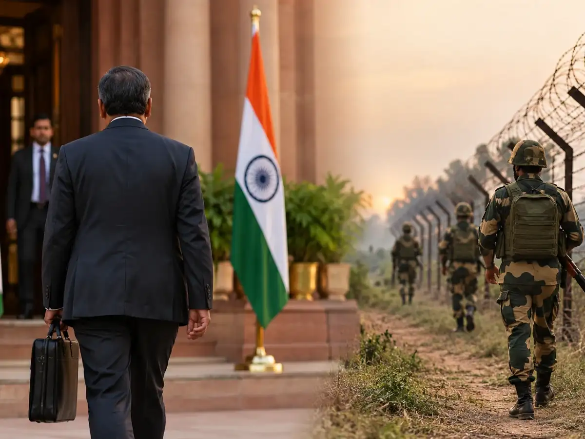 India summons Pakistan envoy over alleged cross-border infiltration, rejects Ferozepur claims 