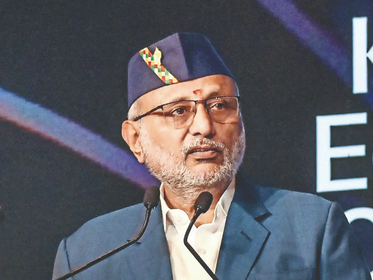 Inclusive growth at heart of India's development goal: Radhakrishnan 