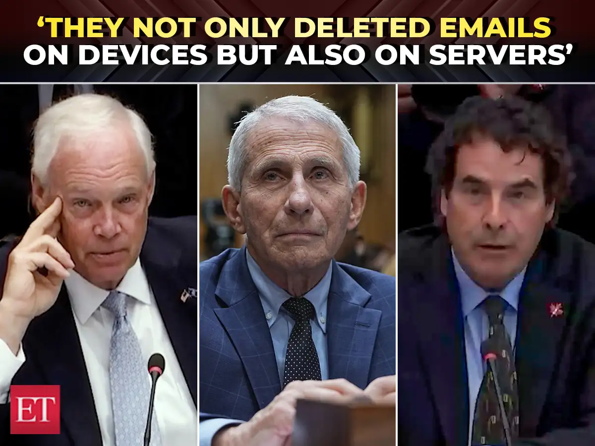 ‘We have evidence, which is…’: Johnson reveals ‘What’s next’ in probe into Fauci, COVID Vaccines 