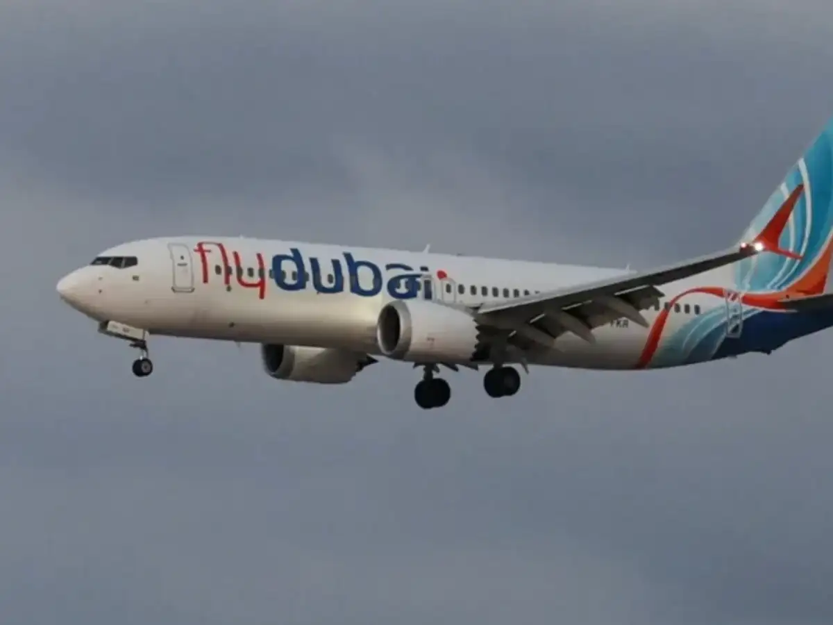Mystery pilots who saved FlyDubai flight remain unidentified three days after mid-air attack 