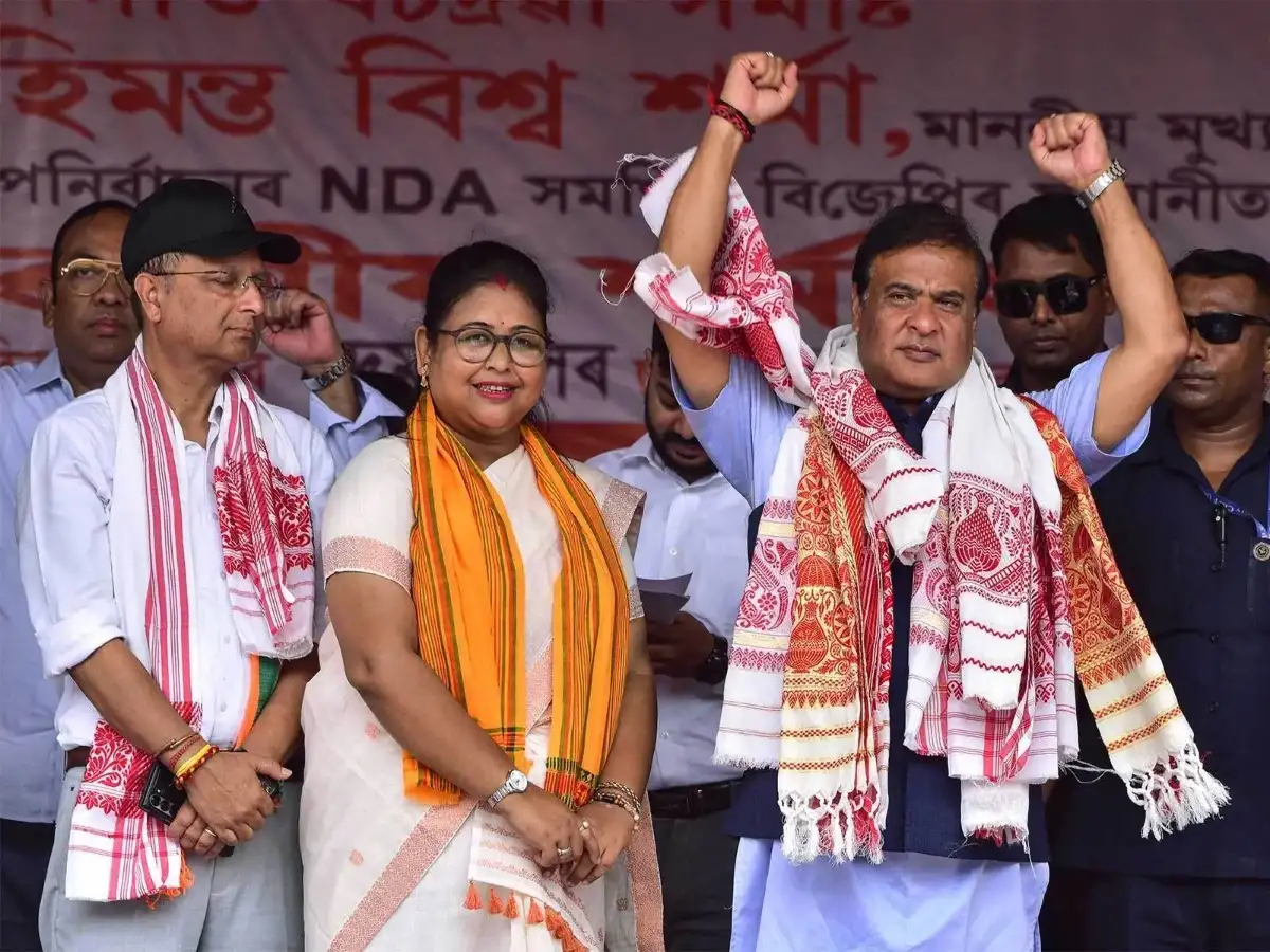 Nagaon bypoll: NDA steps up final-day push, 2,309 booth committees to hold padyatras 