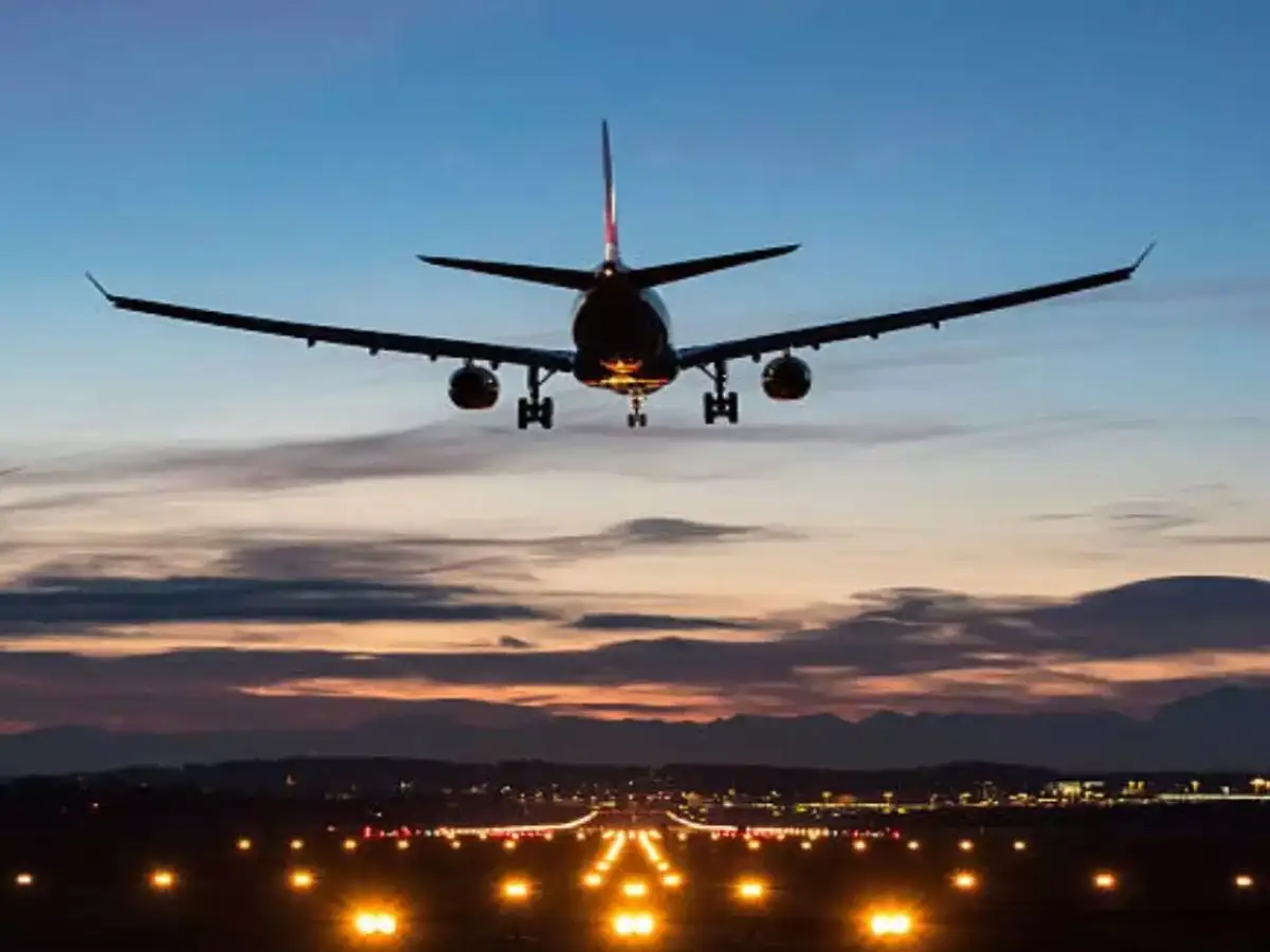 ‘Coming in blind?’ Medical jet disappears after chilling cockpit call 