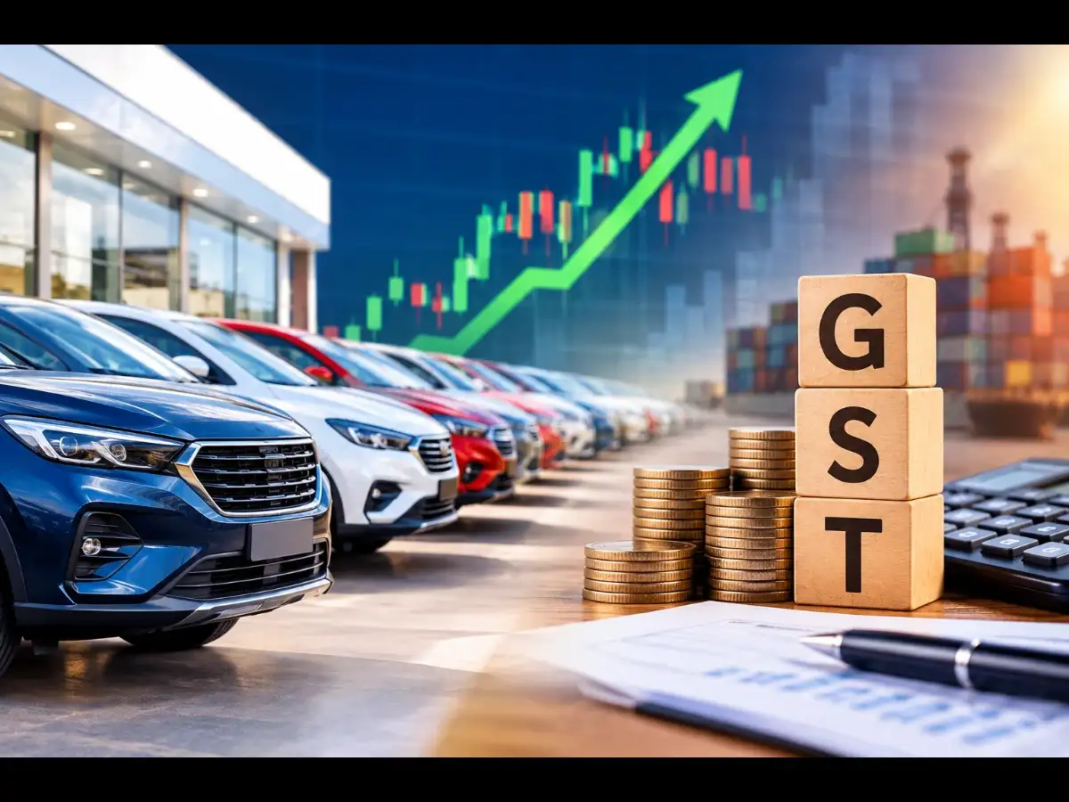 Auto sales surge in September, but GST base clouds the picture. Can stocks rebound ahead of Q2 results?