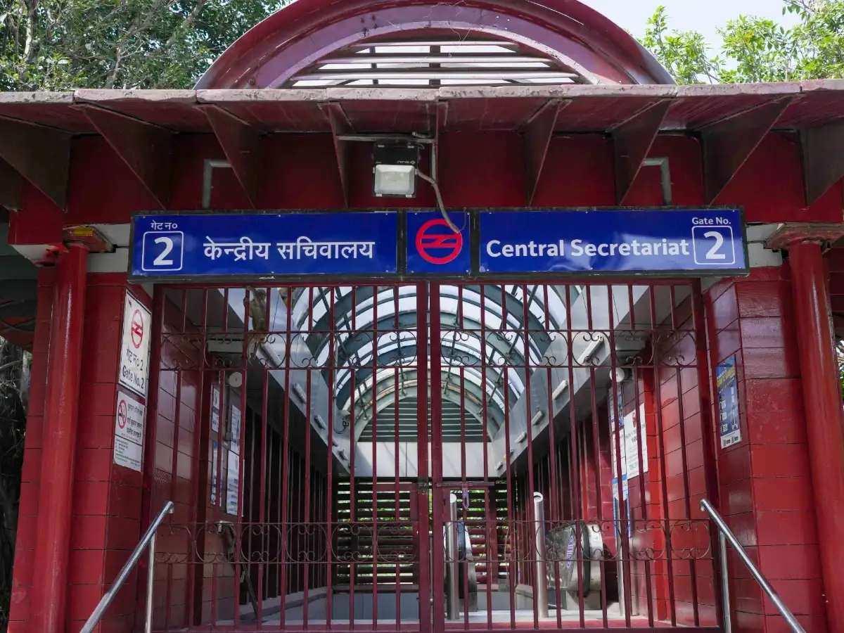 SC takes suo moto note of proposed relocation of 135-year-old Central Secretariat Library 