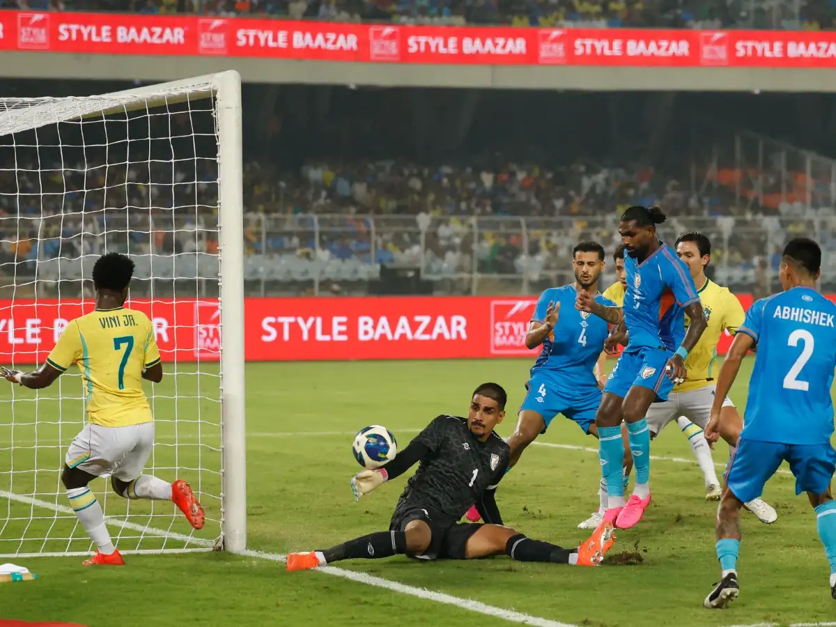 India go down 4-0 to Brazil, but Gurpreet hails ‘great experience’ for Blue Tigers 