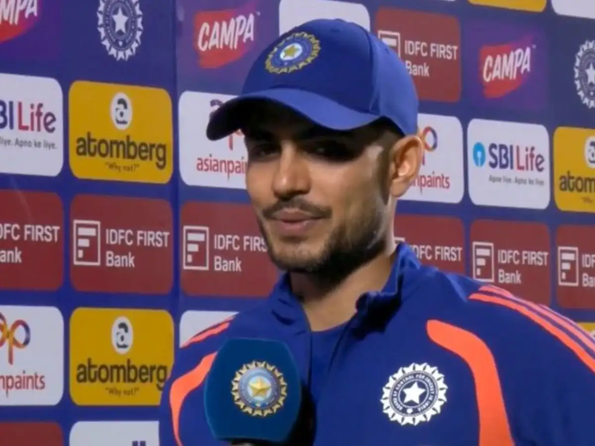 Not much time for experiments, want to play our WC 11 from next series: Gill 