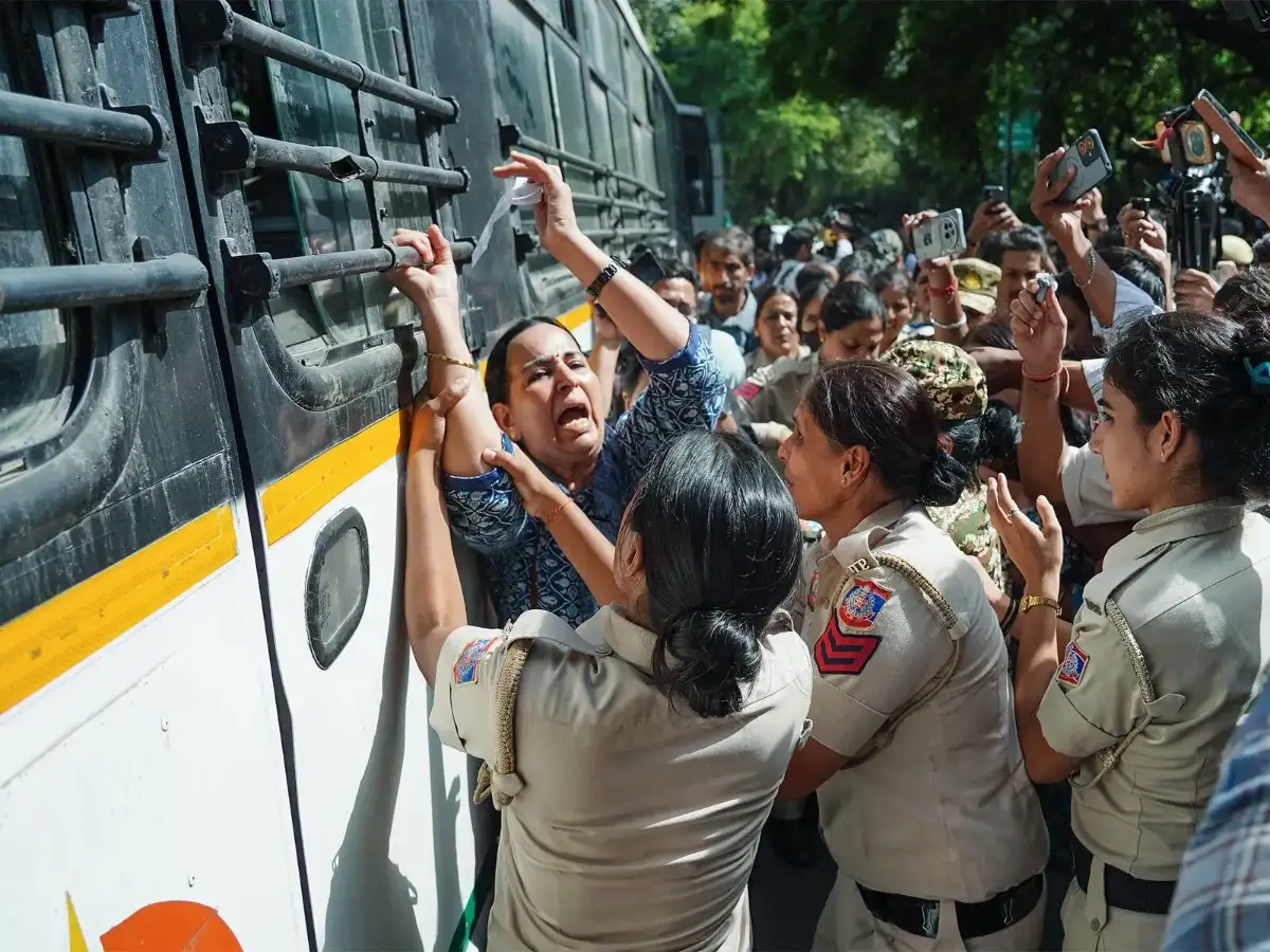 Delhi: Three women journalists allege sexual harassment during protest, crime branch to probe 