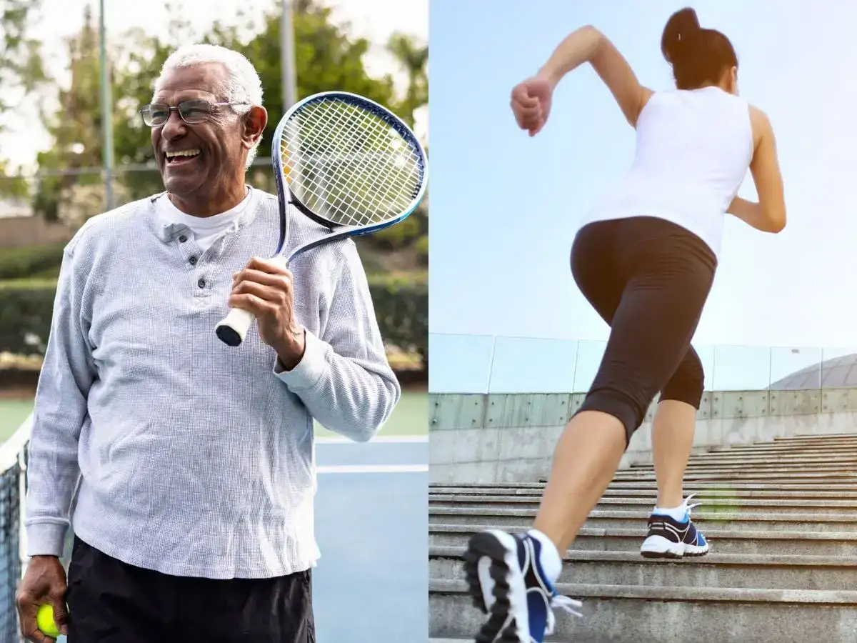 7 basic cardio and strength workouts to keep you fitas you grow older 