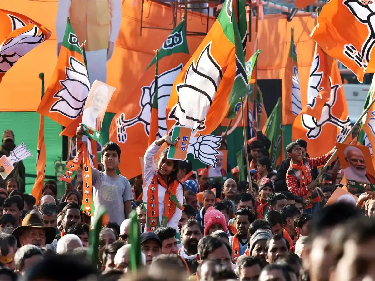 BJP names three candidates for Maharashtra MLC polls; media baron's wife on the ruling party list 