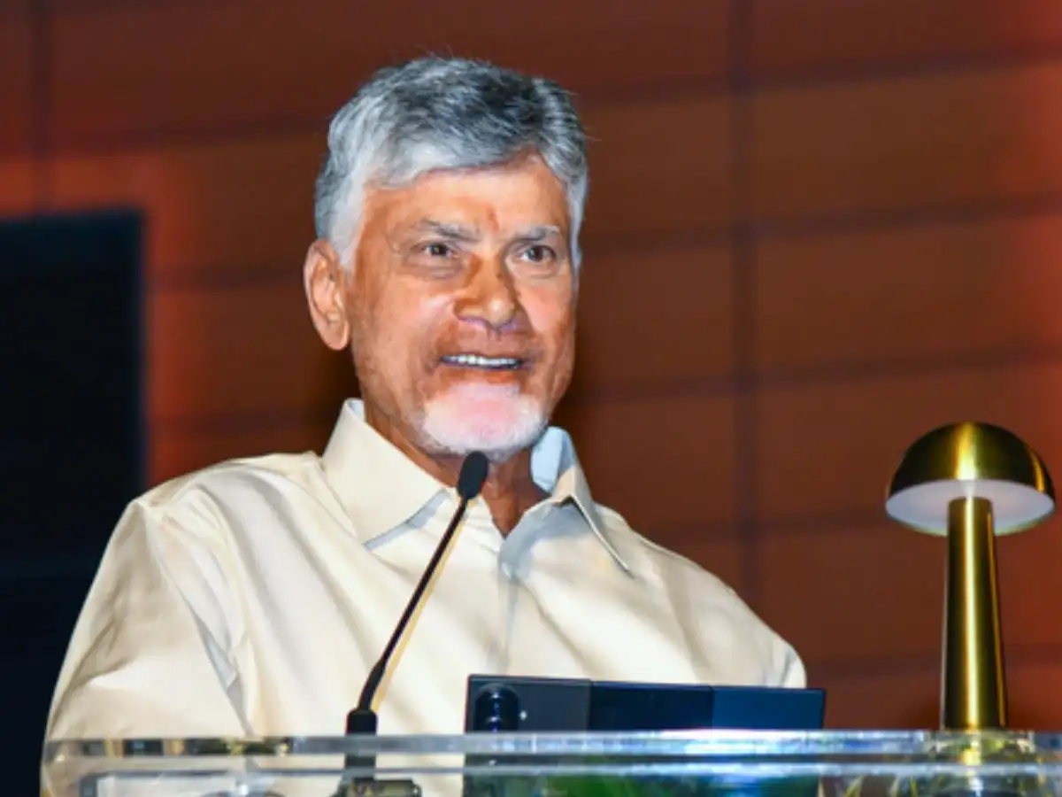 CM Naidu, Shivraj Singh Chauhan lay foundation for 3 lakh welfare houses in Andhra Pradesh 