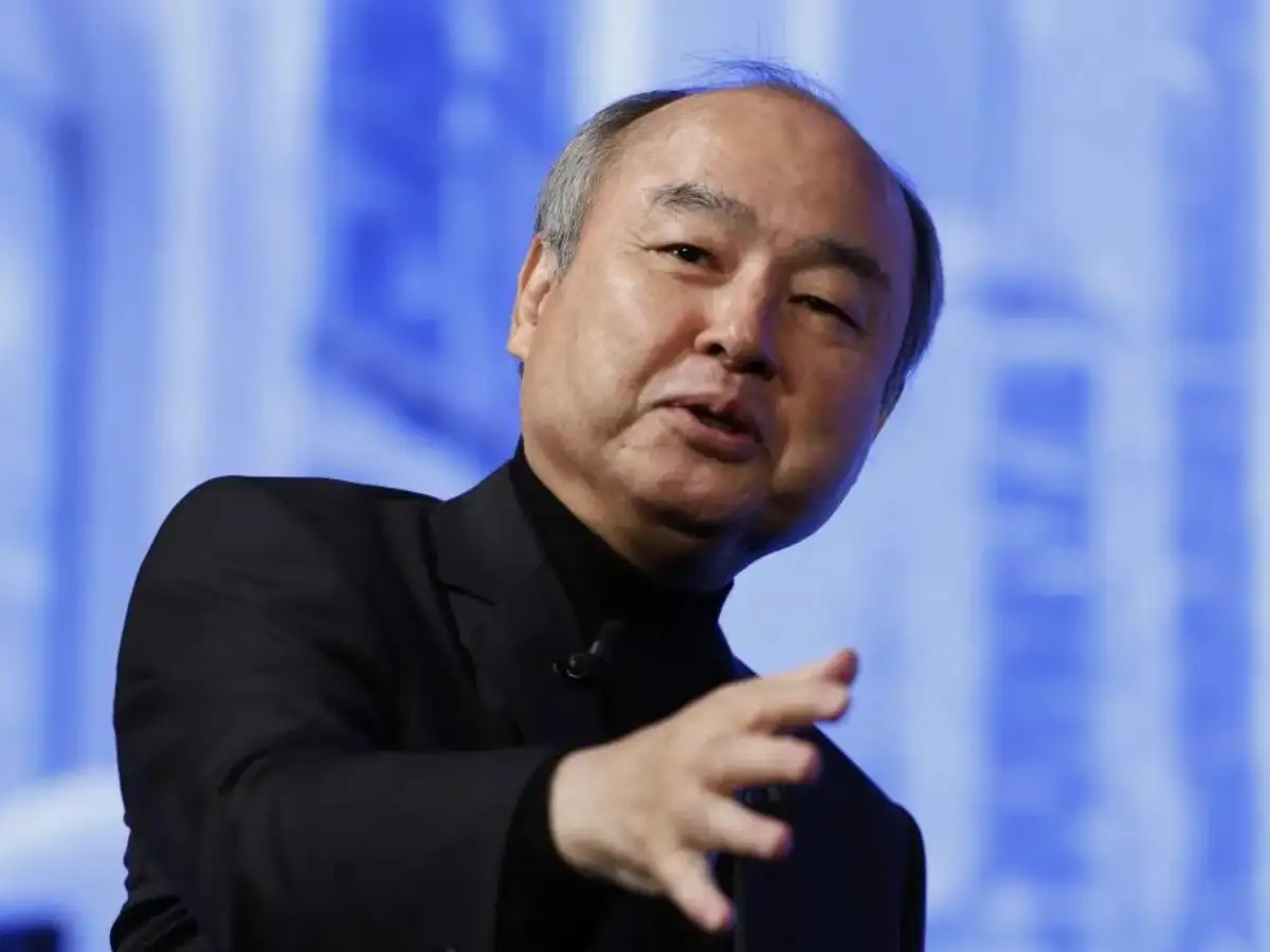 SoftBank’s Masayoshi Son has rare cautionary note on AI safety 