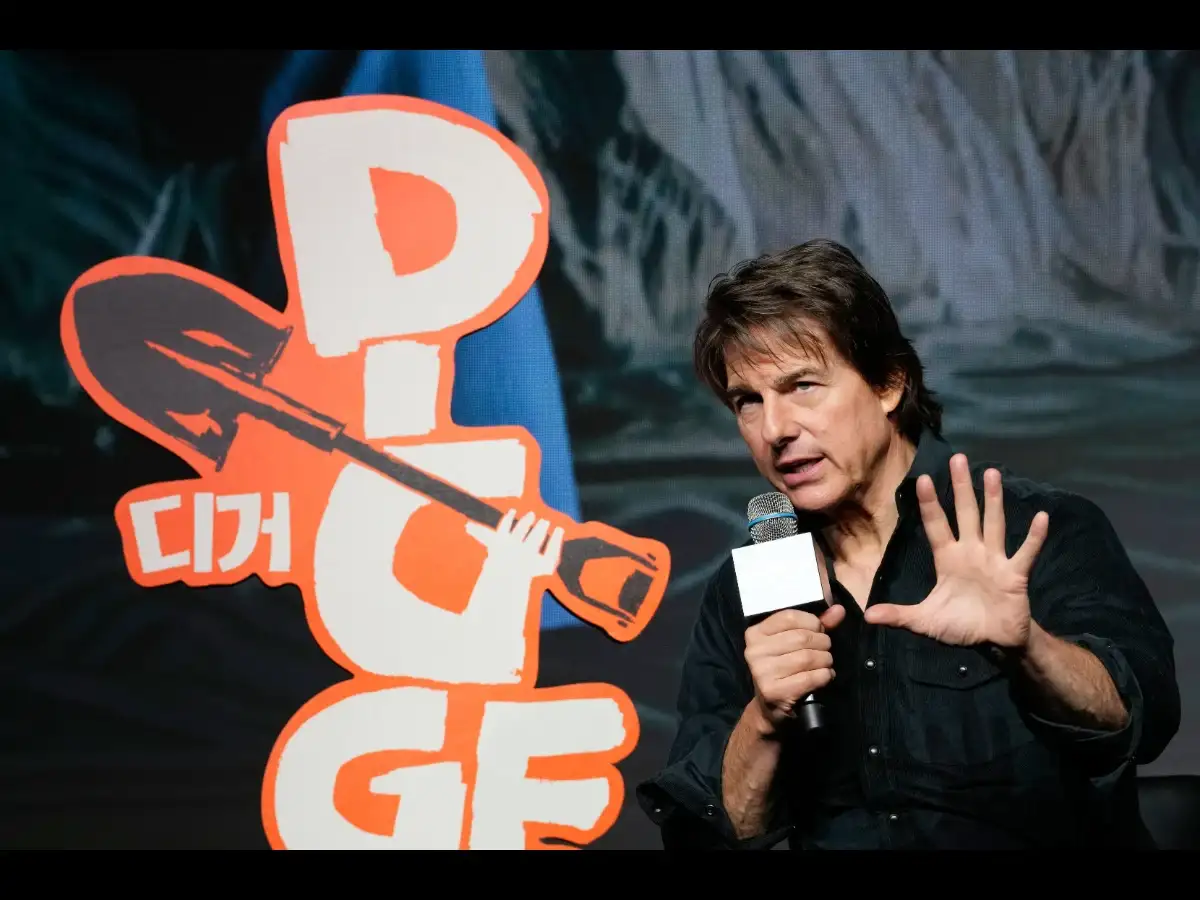 Digger movie collection: Tom Cruise's latest movie is not only Hollywood's biggest box office bomb of 2026, it may become one of the biggest bombs of all time 