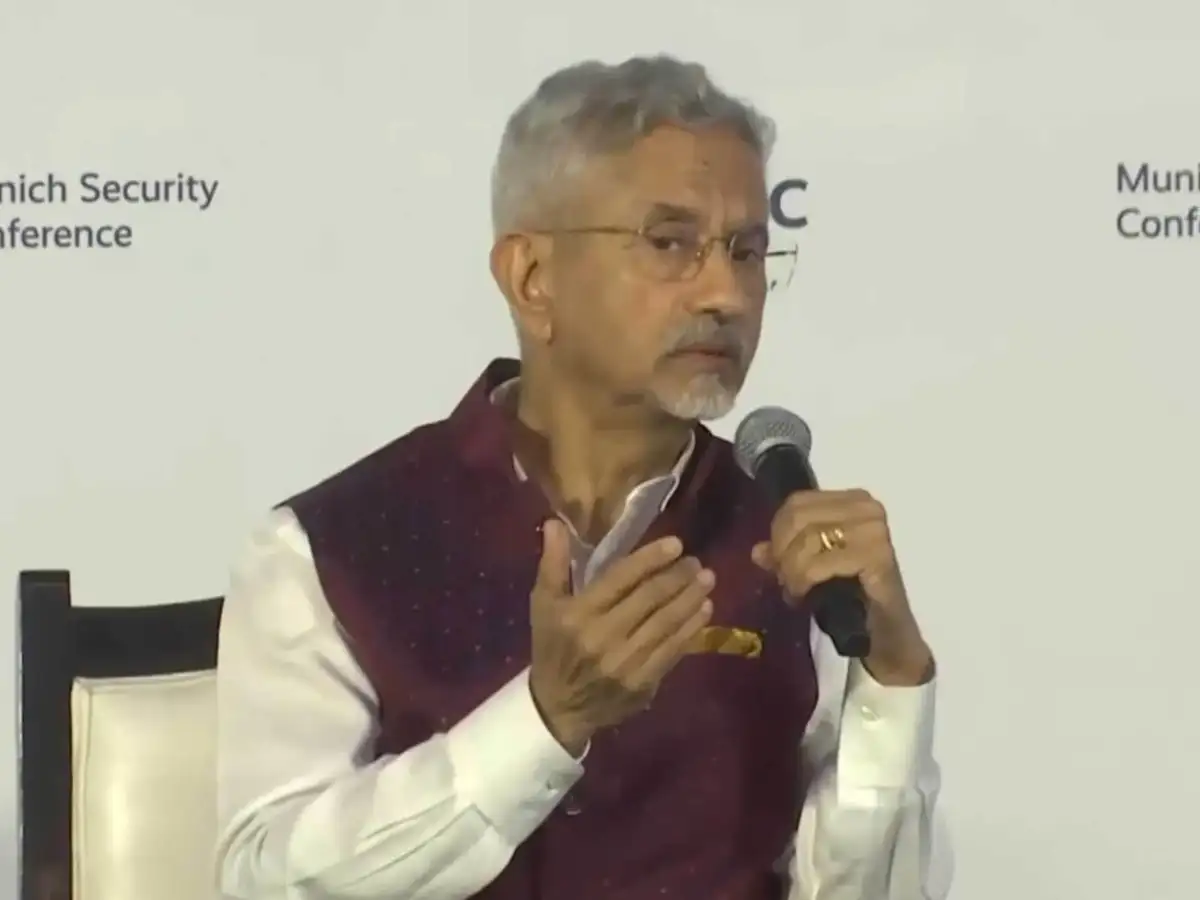 'Iran signed NPT, India did not...situation is very different': Jaishankar highlights distinctions, deepening global energy crises amid West Asia turmoil 