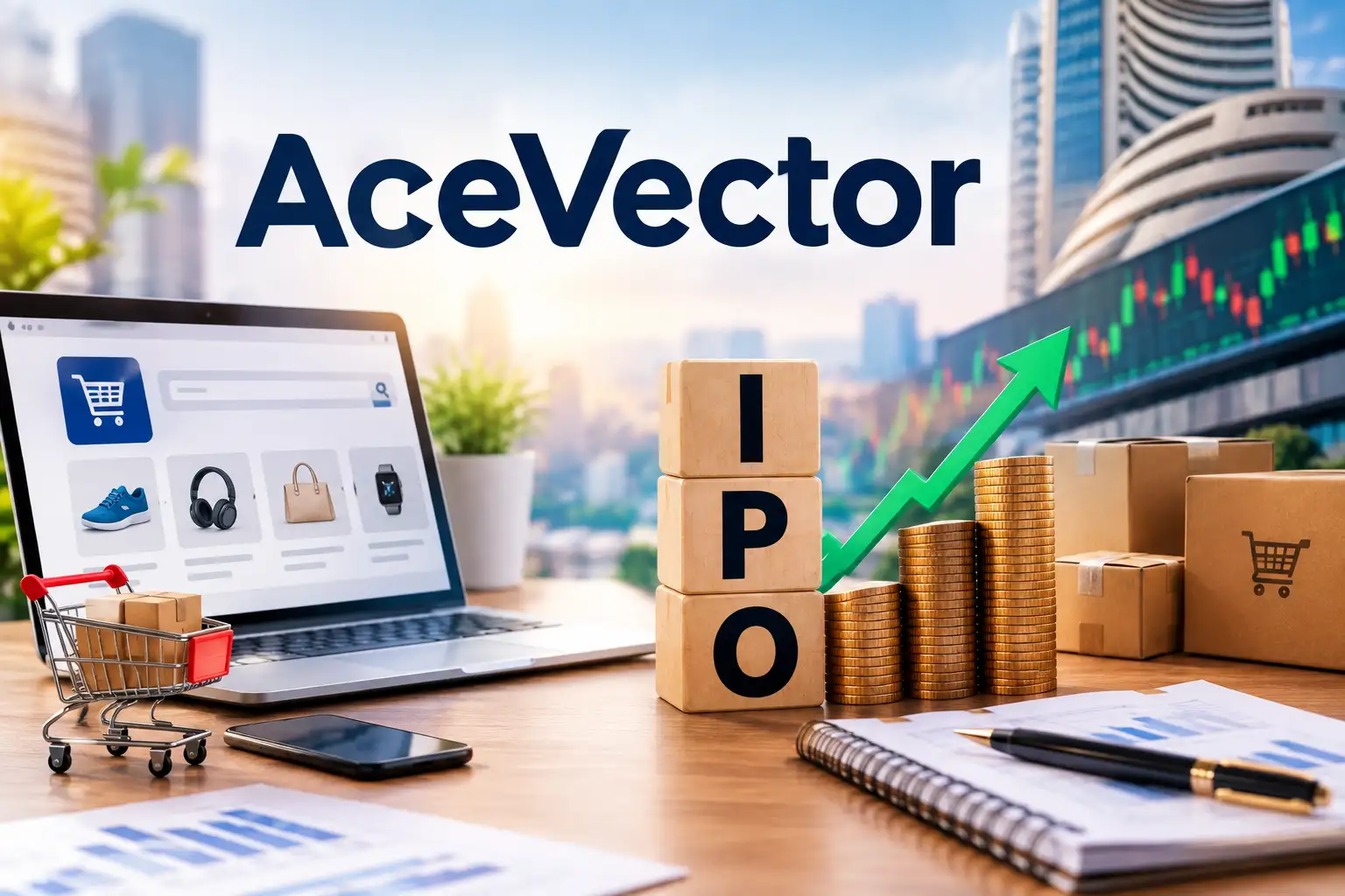 AceVector shares to list today; Check GMP ahead of debut