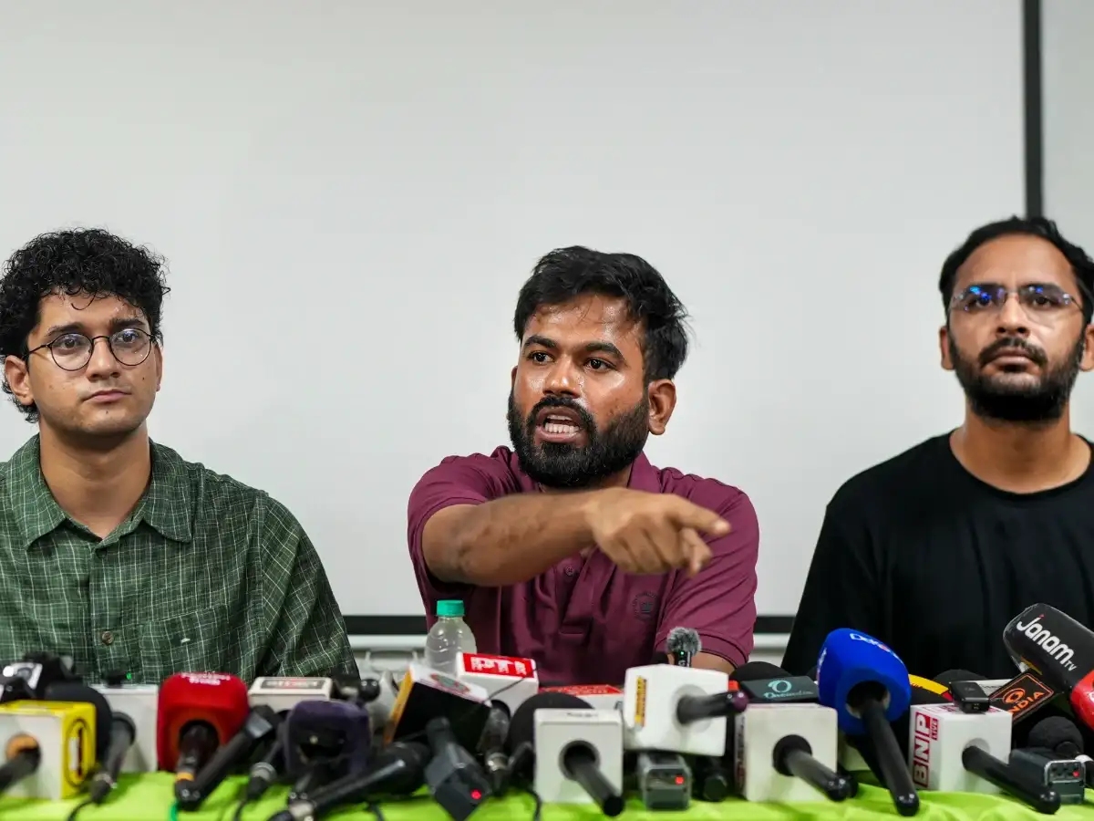 ‘Govt planning to arrest Abhijeet Dipke &amp; Ashutosh Ranka’: CJP’s Saurav Das claims ahead of Oct 10 protest 