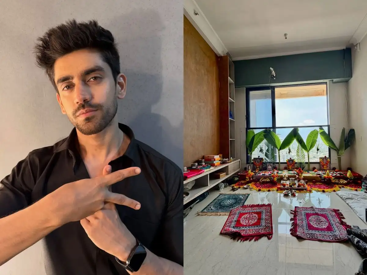 Avinash Mishra lives in his Mumbai home with stunning city views, Pinterest-inspired walls, a creative room, cosy bedroom and minimalist interiors 