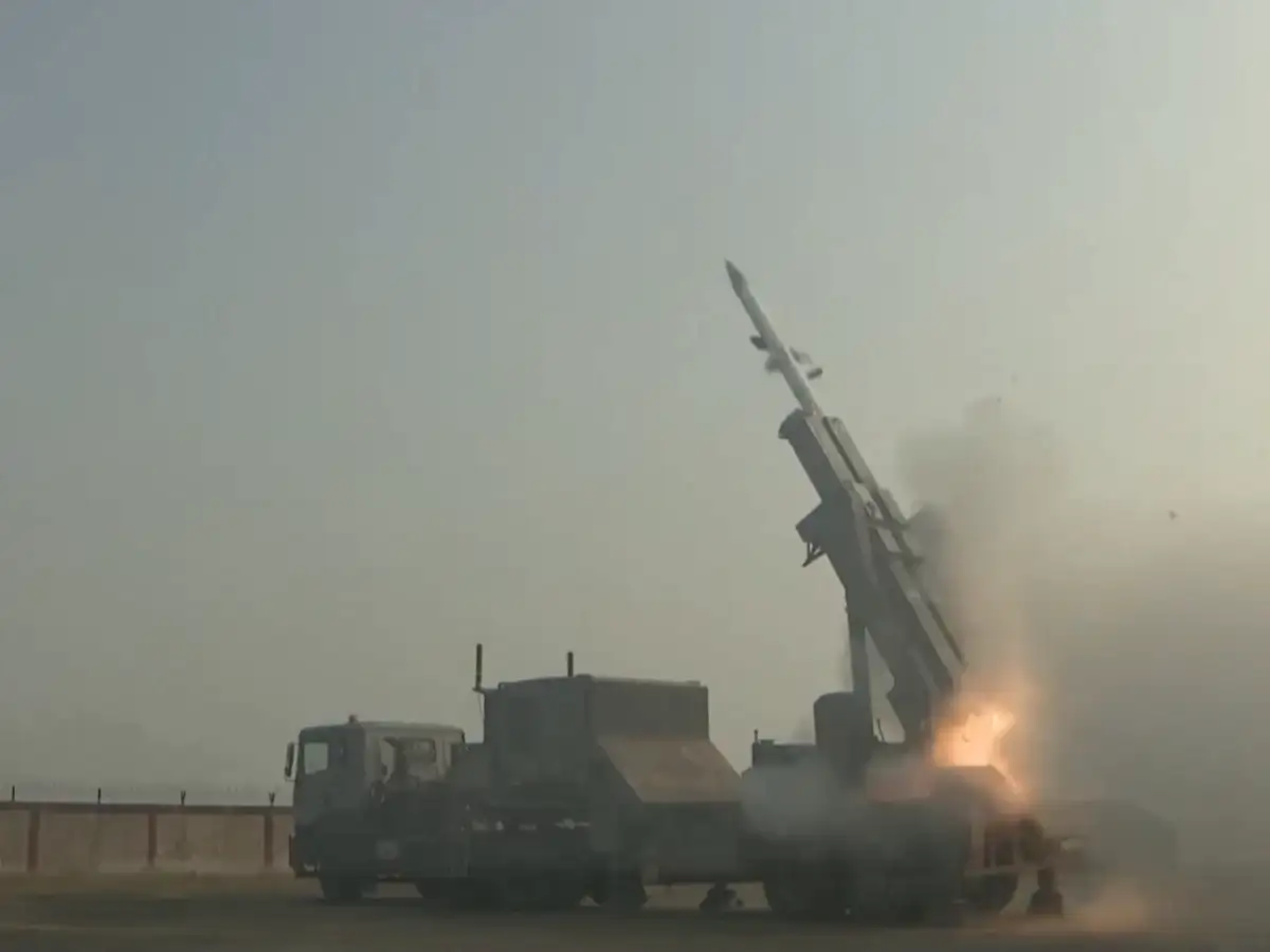 Akash air defence system reaches Turkmenistan: Check its capabilities as it joins Chinese systems to protect the Central Asian country 