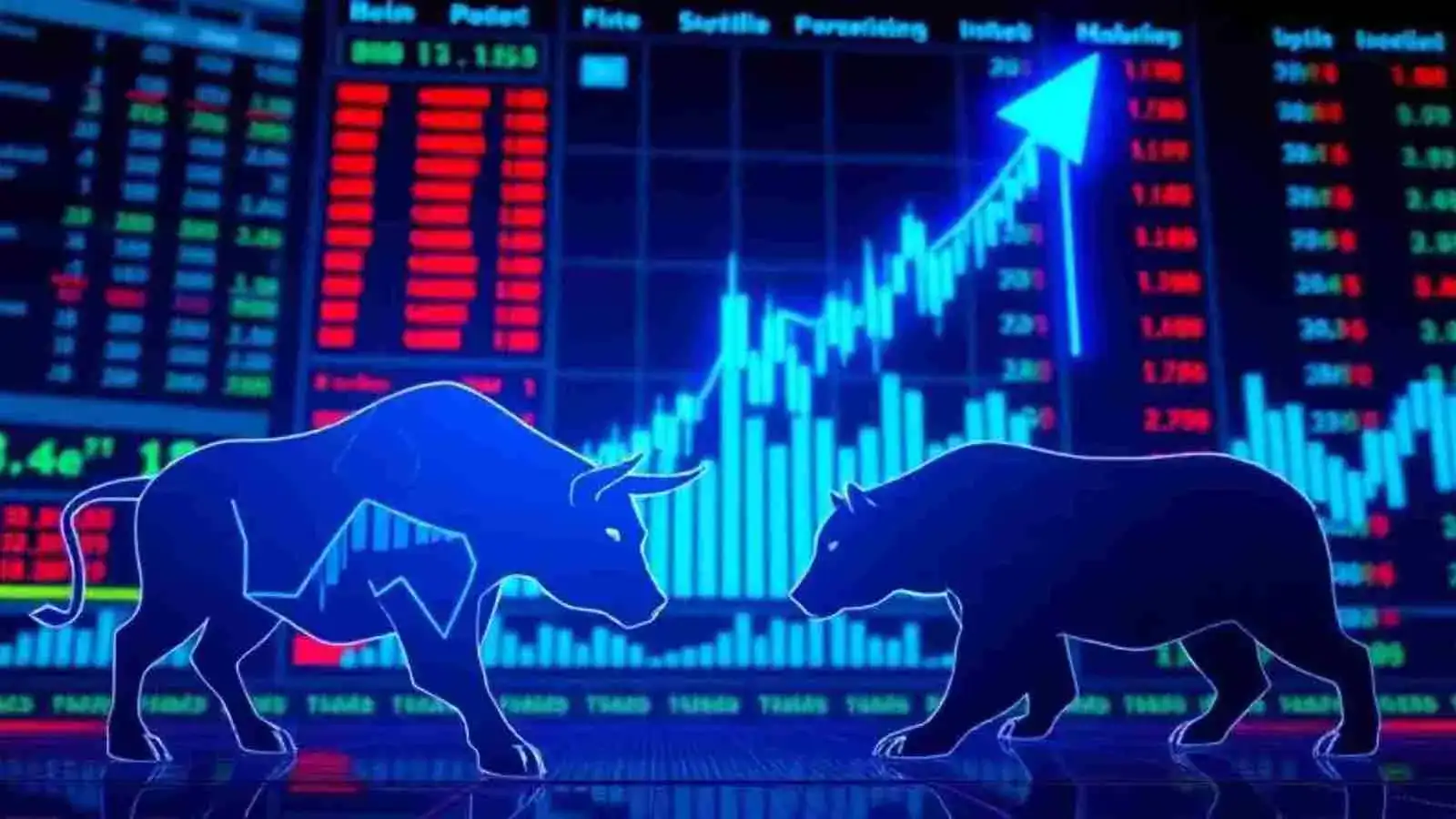 Why is market rising today? Sensex rallies 600 points, Nifty above 22,550. 7 key factors driving rebound