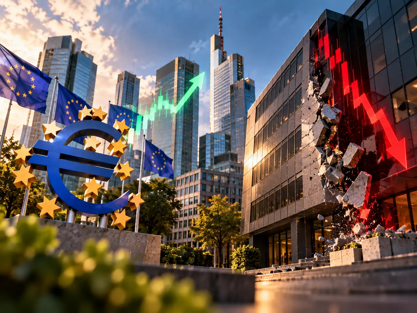 Global Market: European stocks edge up; Schneider plunges after PTC deal