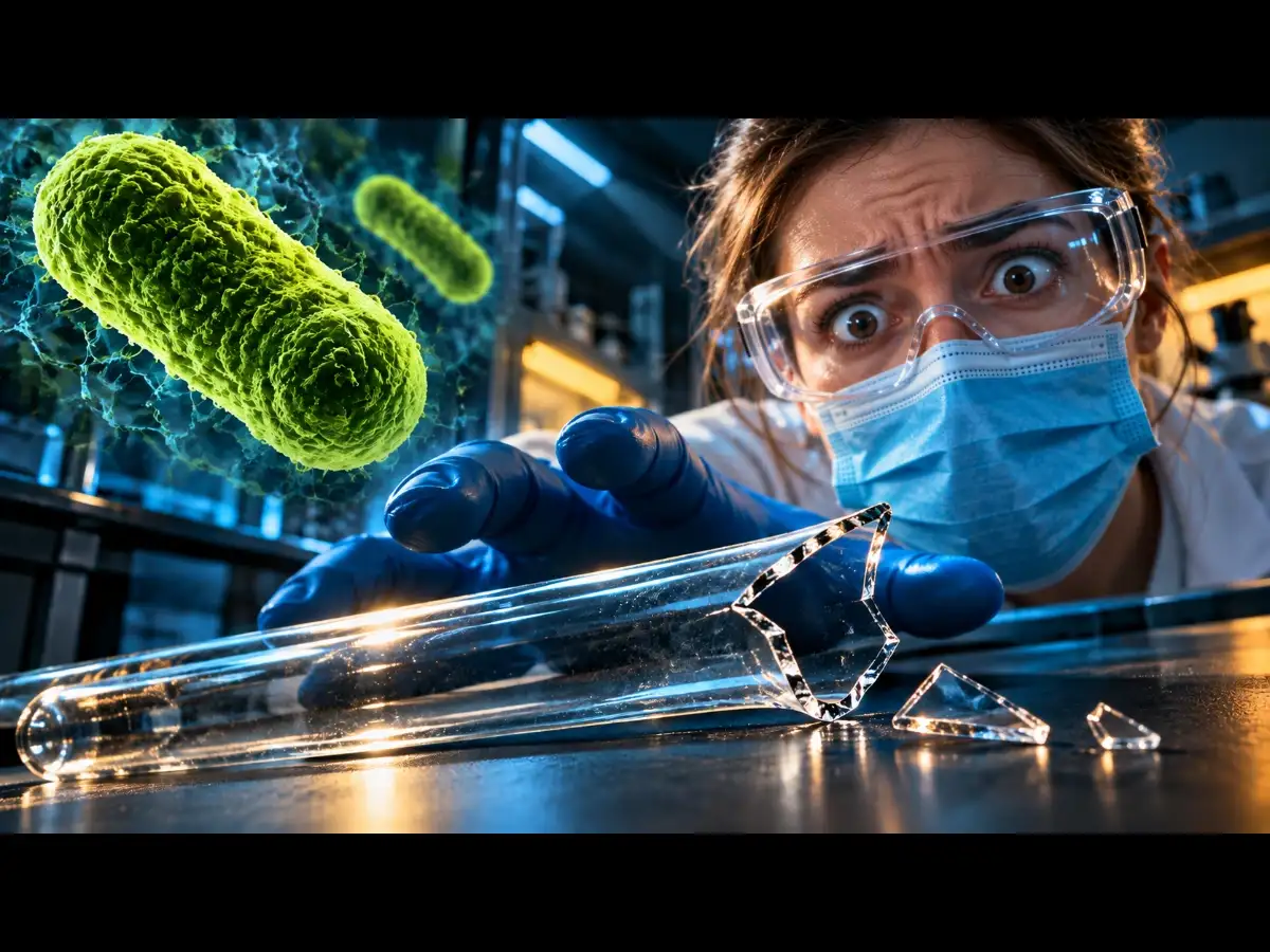 Russian Plague scare: Did a broken test tube lead to a researcher’s death? Why is the White House watching and are Americans at risk? 