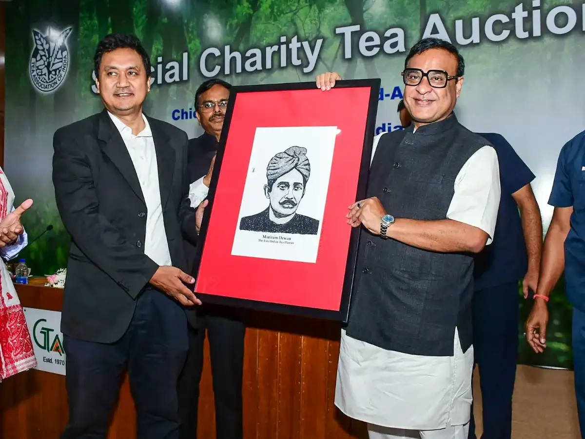 Tea Fraternity comes together to raise over Rs 2.26 crore for Assam flood relief 