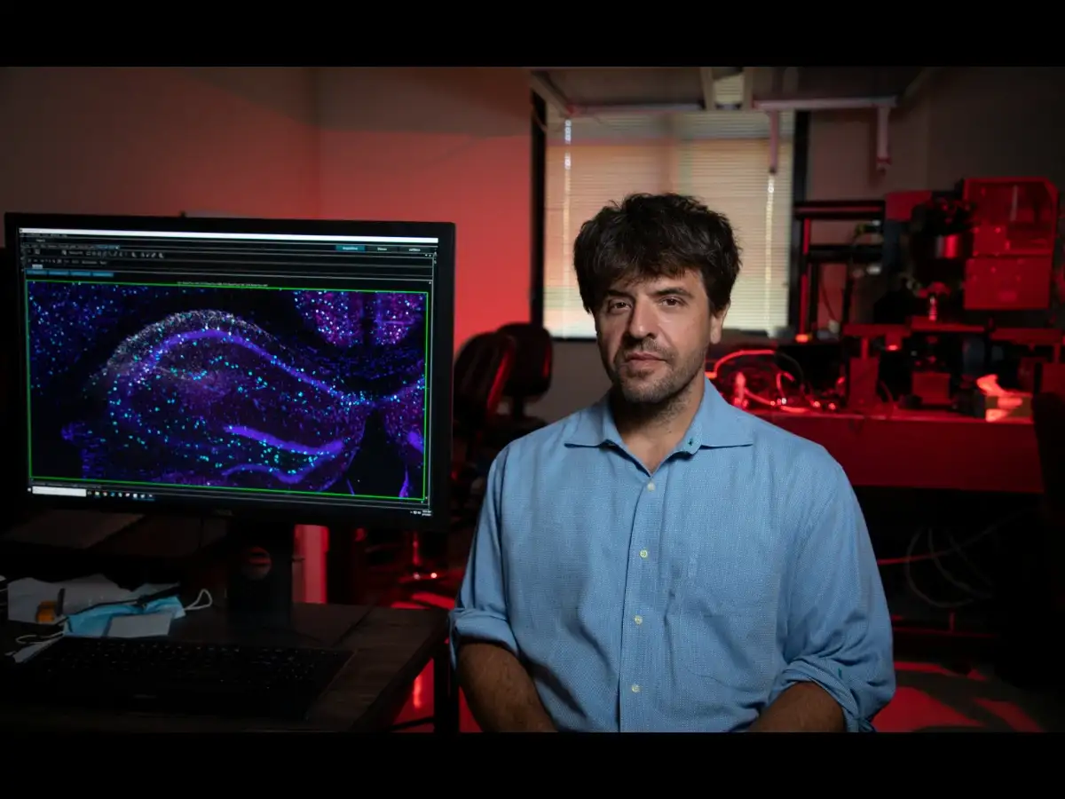 Who is Nobel winner Karl Deisseroth? And all about optogenetics that could restore sight in visually impaired people 