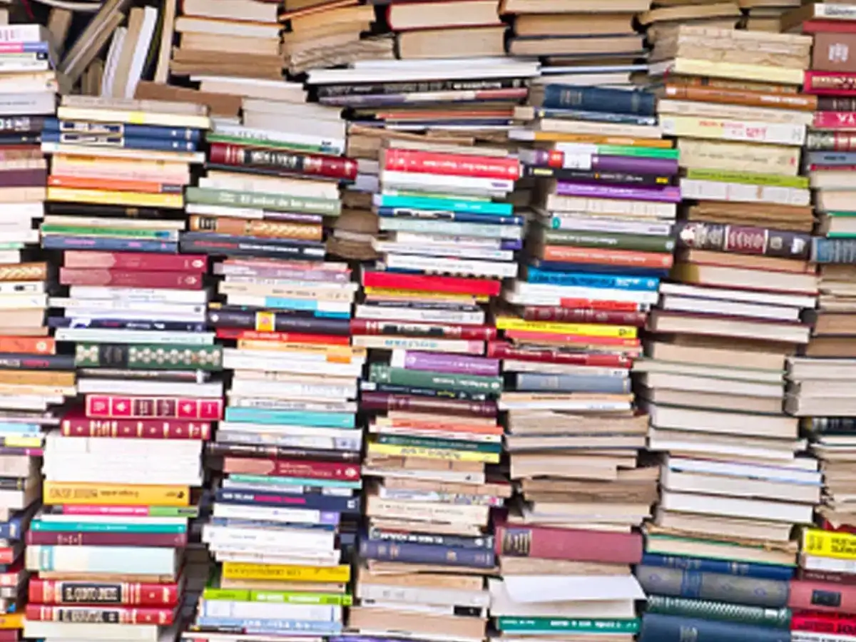 PEN America: Nearly 12,000 school book bans in a year, a record high 