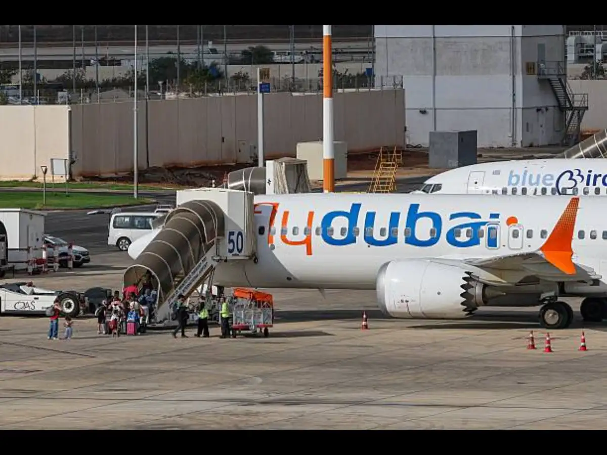 FlyDubai attacker reportedly targeted Tel Aviv Airport: How did he get into the cockpit? 
