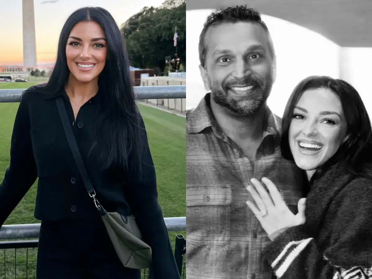 Kash Patel’s fiancée Alexis Wilkins faced ‘Mossad honeypot’ claims: Why was she accused of being an Israeli spy and what did she say? 