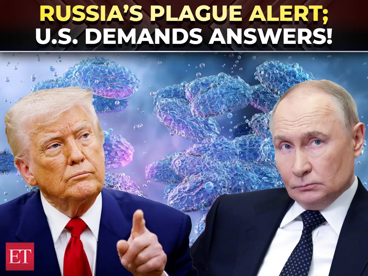 Russia plague a COVID-2.0? 200 quarantined after lab worker's death; Rubio reacts, 'US monitoring…' 