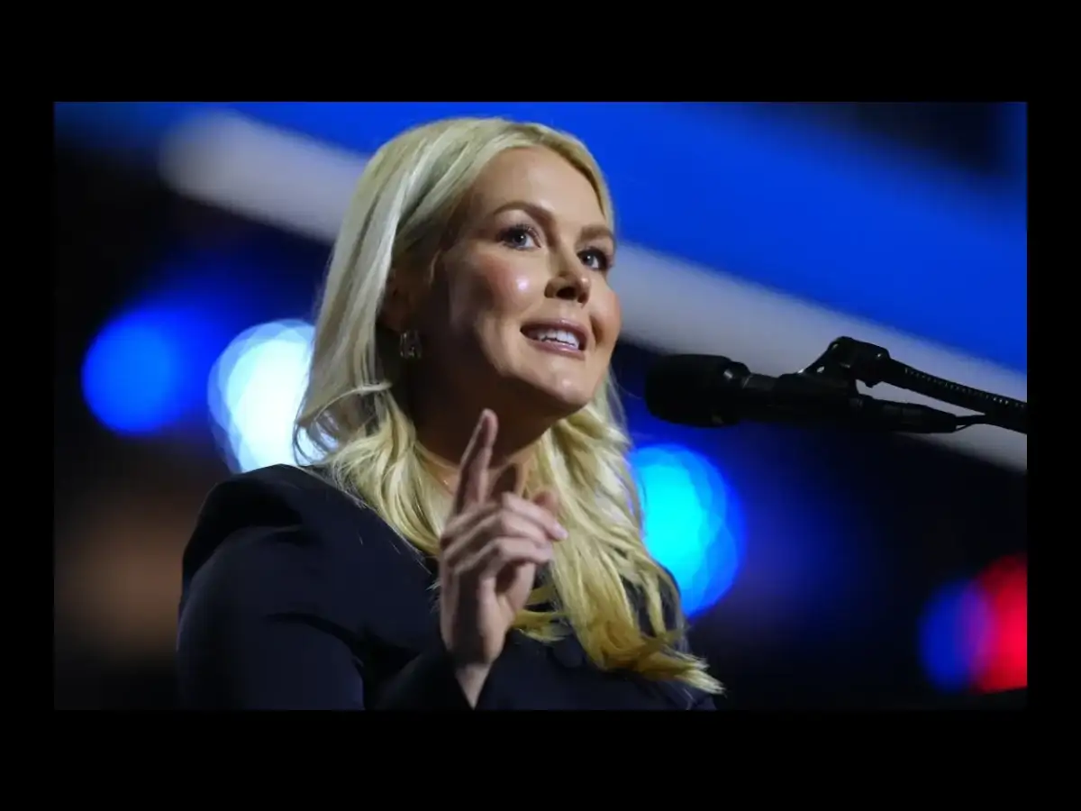 Karoline Leavitt just landed her next big role after leaving Trump’s Administration- here's what the ex White House press secretary's next move 